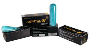 Perapat Vagina Herbal, Crystal X